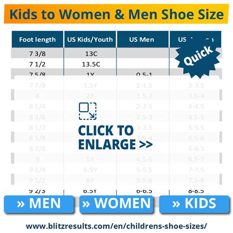 Men's, Women's and Kids' Shoes .